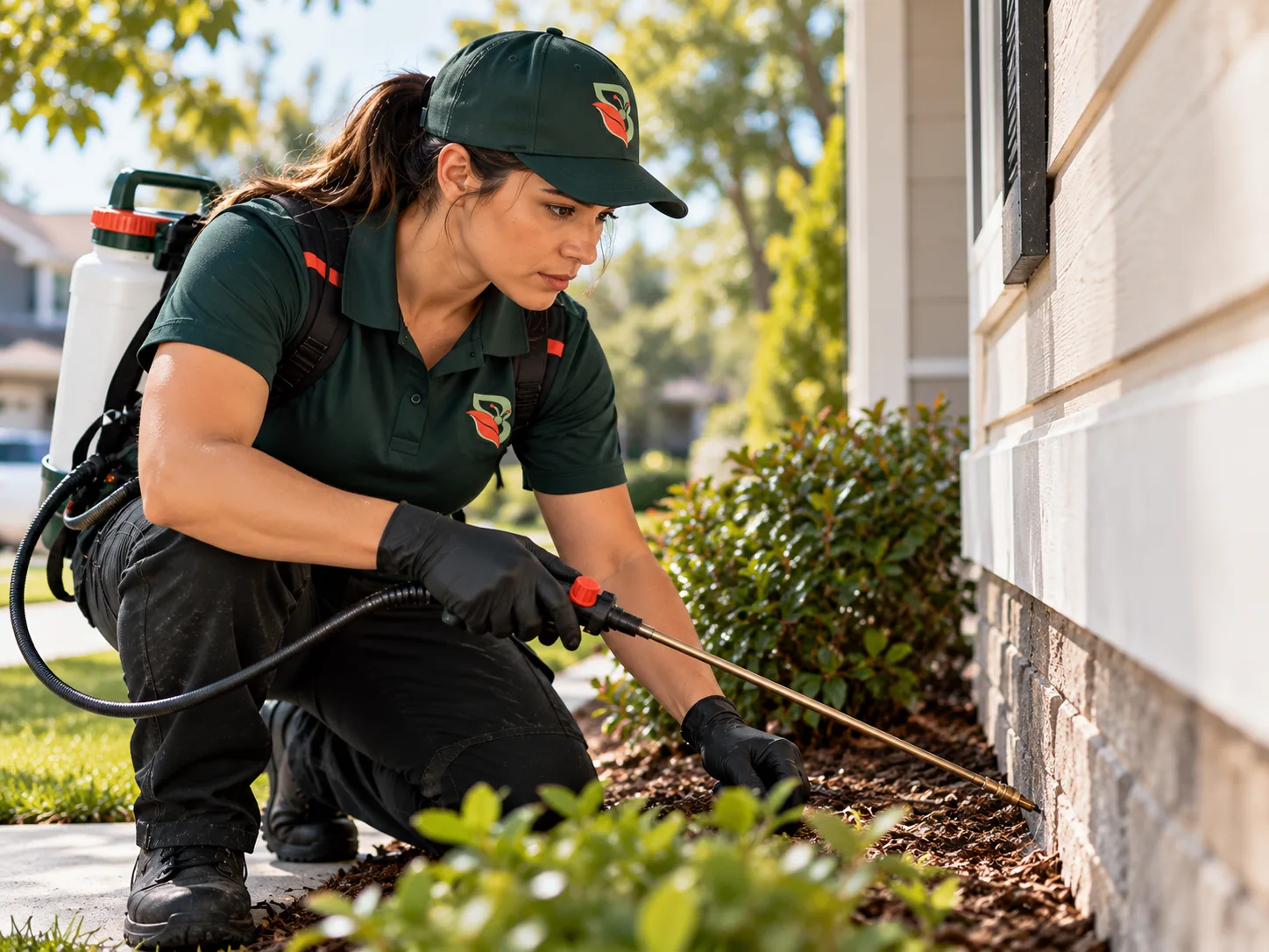 Pest Control company in Morrice, MI
