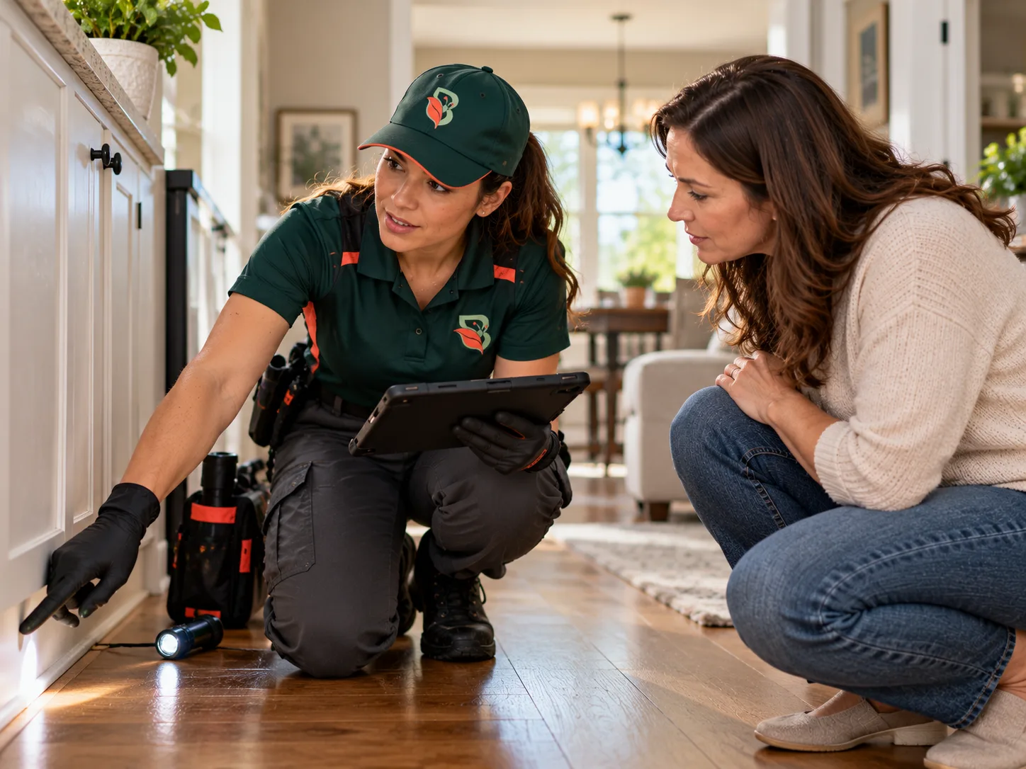 Pest Control Morrice, MI FAQs